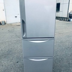 ③✨2017年製✨1695番 日立✨ノンフロン冷凍冷蔵庫✨R-27GV