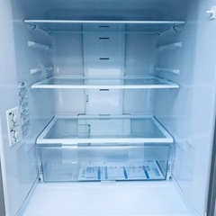 ③✨2017年製✨1695番 日立✨ノンフロン冷凍冷蔵庫✨R-27GV