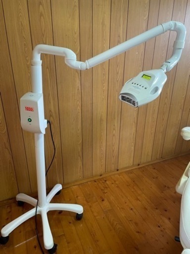 大幅値下げ！シャリオン社製　セルフホワイトニングマシーン