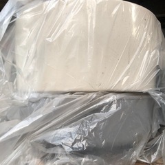 ‼️プロパン用　釜‼️差し上げます。