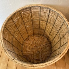 プランターカバー　植木鉢カバー　マルチボックス　籠　の画像