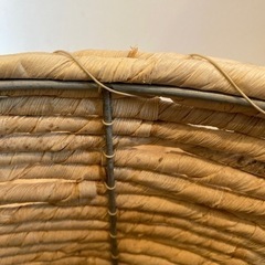 プランターカバー　植木鉢カバー　マルチボックス　籠　の画像