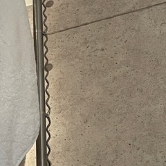 ニトリ　伸びハンガー  の画像