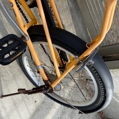 ☆取引中☆ 自転車の画像