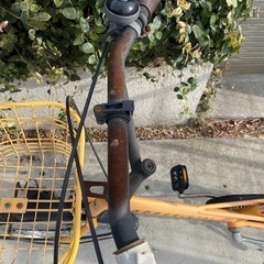 ☆取引中☆ 自転車の画像