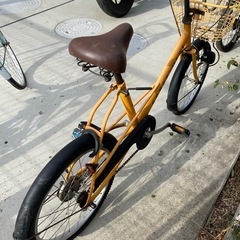 ☆取引中☆ 自転車の画像