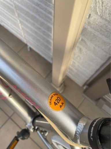 決定済　ルイガノ自転車　マウンテンバイク