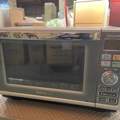 オーブンレンジ 16日まで！