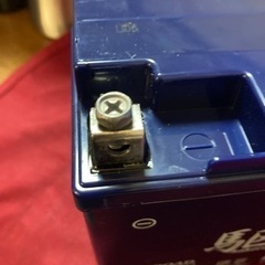 ブロード 駆 カケル オートバイ用 バッテリー BG7ZSの画像