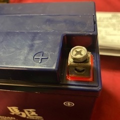 ブロード 駆 カケル オートバイ用 バッテリー BG7ZSの画像