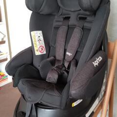 【お取引中】Aprica フラディア グロウ ISOFIX＆ジョ...