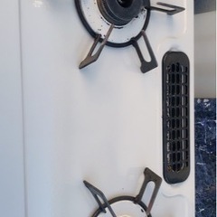 東京ガスコンロを4000円に譲れる