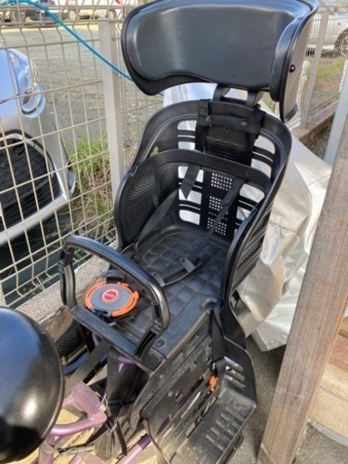 値下げ　ヤマハ子供乗せ電動自転車
