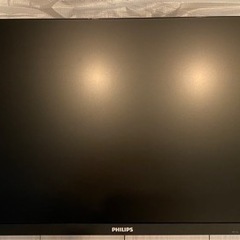 PHILIPS モニターディスプレイ 241E1D/11の画像