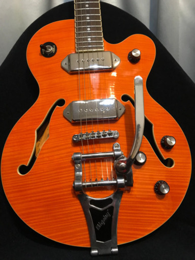 エピフォン 美品ワイルドカット