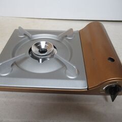 美品 未使用品 日本製 イワタニ Iwatani 薄型卓上カセッ...