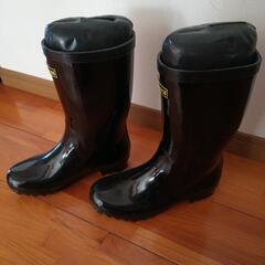 メンズ　長靴　26センチ　新品　差し上げますの画像