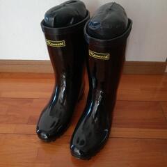 メンズ　長靴　26センチ　新品　差し上げます