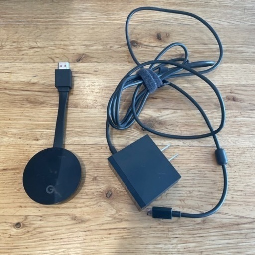 その他 Chromecast ultla 4k