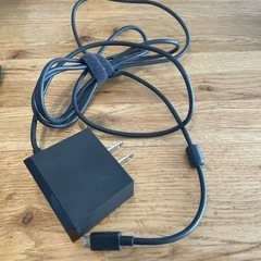 Chromecast ultla 4kの画像
