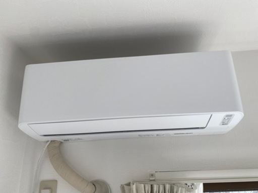 【美品】エアコン  TAG label by amadana 2020年製（取り外し料はこちらで負担します）