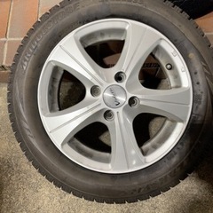 155/65r14 ブリジストン VRX