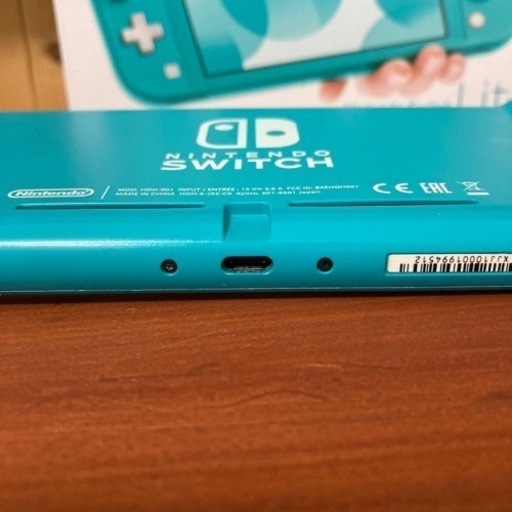 Nintendo Switch - switch lite （延長保証あり）ターコイズブルー　スイッチ 任天堂 Nintendo Switch Lite [ターコイズ] 価格比較 - 価格.com