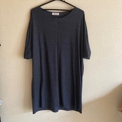 ＊中古＊授乳服としても！のワンピース