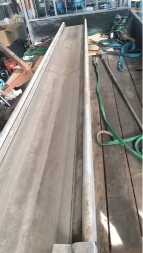 ベルトコンベアー