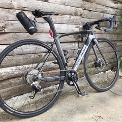 エディメルクスEM525 disc  完成車　フルカーボンフレー...