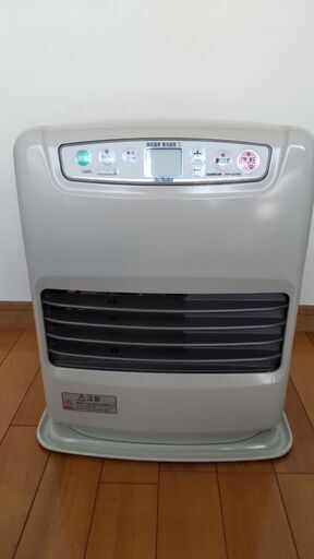 ダイニチ　ファンヒーター　２０１２年製
