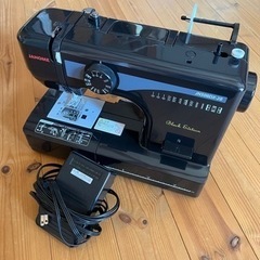 ジャノメ　電子ミシン JN508DX-2B