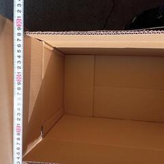 中古段ボール  宅配便120サイズ相当　中古　廃品の画像