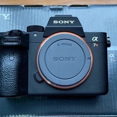 良品 α7RIII 本体 ソニー アルファ ILCE-7RM3 