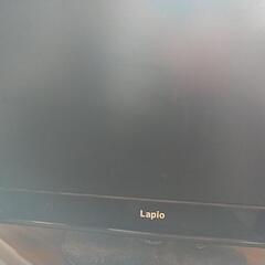 テレビ(ジャンク品)の画像