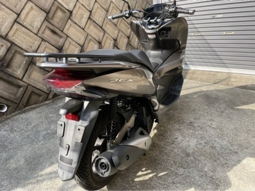 PCX  jf81 2960キロ