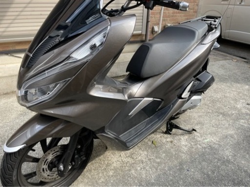 PCX  jf81 2960キロ