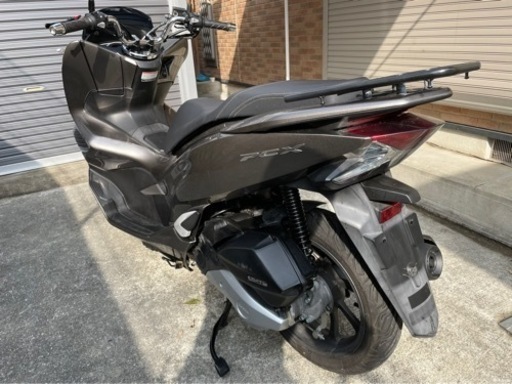 PCX  jf81 2960キロ