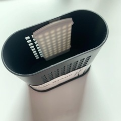 デスクスタンド 黒の画像