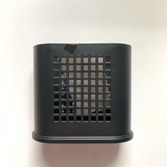 デスクスタンド 黒の画像