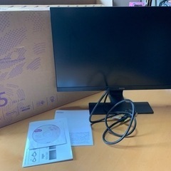 (決まりました)BenQ モニター GL2580 少し訳あり