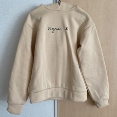 トレーナーベージュL~LL
