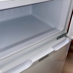 冷蔵庫　0円！の画像
