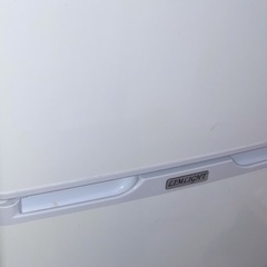 冷蔵庫　0円！の画像