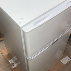 冷蔵庫　0円！