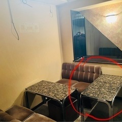大理石テーブル