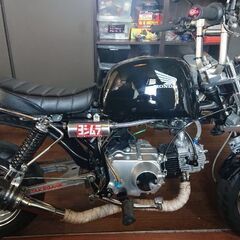 ホンダモンキー