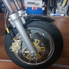 ホンダモンキーの画像