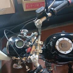 ホンダモンキーの画像