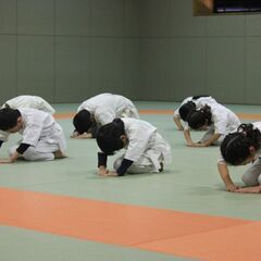 空手道超越塾 闘理学館『こども空手初心者クラス』の画像